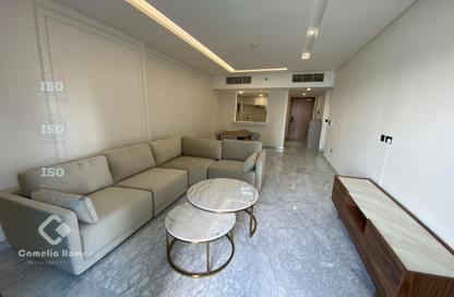 Apartment - 2 Bedrooms - 4 Bathrooms for rent in Marina District - Lusail
