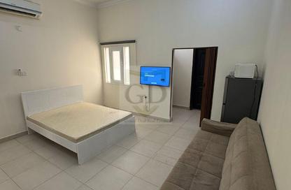 Apartment - Studio - 1 Bathroom for rent in Ain Khaled Villas - Ain Khaled - Doha