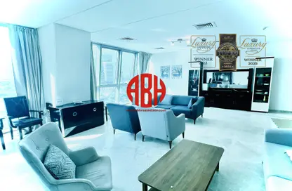 Apartment - 3 Bedrooms - 4 Bathrooms for rent in West Bay Lagoon Street - West Bay Lagoon - Doha