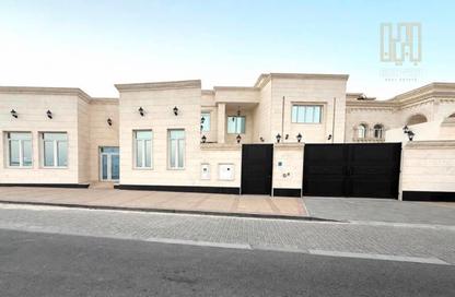 Villa - 7 Bedrooms - 7+ Bathrooms for rent in Al Kheesa - Umm Salal Mohammed Villa - 7 Bedrooms - 7+ Bathrooms for rent in Al Kheesa - Umm Salal Mohammed