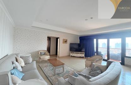 Apartment - 2 - 3 for rent in West Porto Drive - Porto Arabia - The Pearl Island - Doha