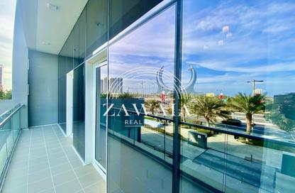 Apartment - 1 Bedroom - 2 Bathrooms for rent in Lusail Residence - Marina District - Lusail
