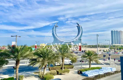 Apartment - 1 Bedroom - 2 Bathrooms for rent in Lusail Residence - Marina District - Lusail