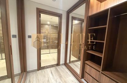 Apartment - 2 - 3 for rent in Lusail Marina Heights - Marina District - Lusail