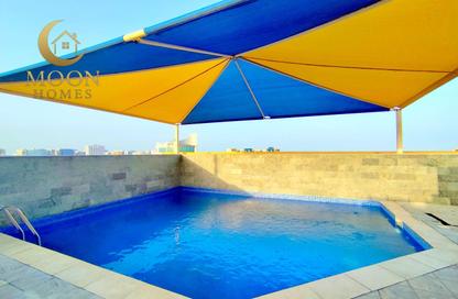 Apartment - 1 Bedroom - 2 Bathrooms for rent in Salaja Street - Doha Al Jadeed - Doha