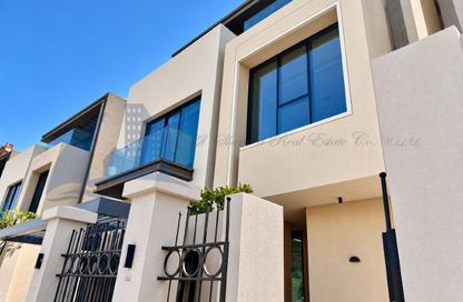 Villa - 6 - 7 for rent in Giardino Gardens - Giardino Villas - The Pearl Island - Doha