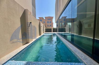 Villa - 6 Bedrooms - 7 Bathrooms for rent in Giardino Gardens - Giardino Villas - The Pearl Island - Doha