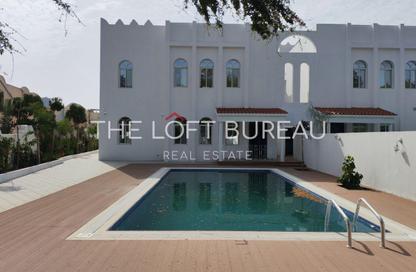 فيلا - 5 غرف نوم - 6 حمامات للايجار في فلل واست باي لاغون - وست باي لاجون - بحيرة وست لاجون - الدوحة