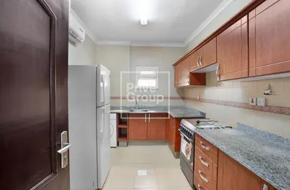 Apartment - 2 Bedrooms - 2 Bathrooms for rent in Najma Street - Najma - Doha