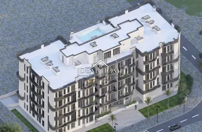 Apartment - 2 Bedrooms - 2 Bathrooms for sale in Fox Hills - Fox Hills - Lusail