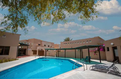 Villa - 4 Bedrooms - 4 Bathrooms for rent in Al Waab Street - Al Waab - Doha