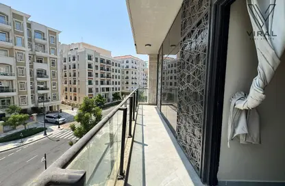 شقة - 2 غرف نوم - 3 حمامات للايجار في حدائق جاردينو - فيلات جاردينو - جزيرة اللؤلؤة - الدوحة