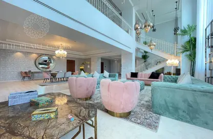 Penthouse - 4 Bedrooms - 6 Bathrooms for rent in East Porto Drive - Porto Arabia - The Pearl Island - Doha