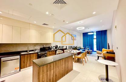 Apartment - Studio - 1 Bathroom for rent in La Plage South - La Plage - The Pearl Island - Doha