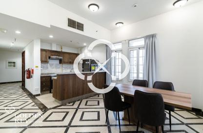 Apartment - 1 Bedroom - 2 Bathrooms for rent in Residential D6 - Fox Hills South - Fox Hills - Lusail