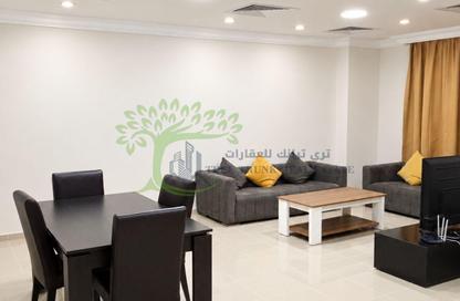Apartment - 2 - 2 for rent in Corniche Road - Corniche Road - Doha