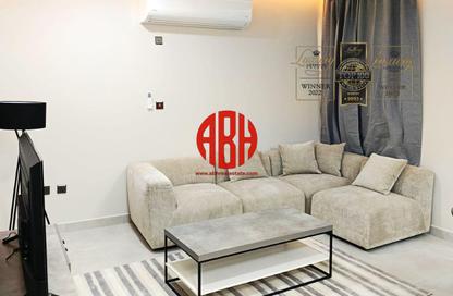 Apartment - 2 Bedrooms - 3 Bathrooms for rent in Street 870 - Al Duhail South - Al Duhail - Doha