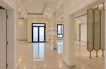 Villa - 6 - 7+ for rent in Al Kheesa - Al Kheesa - Umm Salal Mohammed