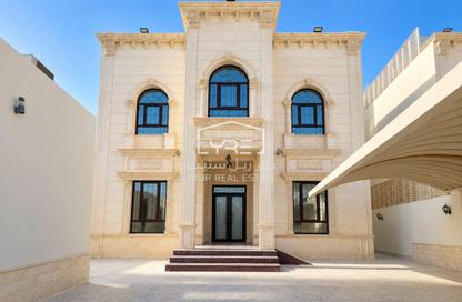 Villa - 6 - 7+ for rent in Al Kheesa - Al Kheesa - Umm Salal Mohammed