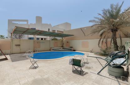 Apartment - Studio - 1 Bathroom for rent in Legtaifiya Lagoon - West Bay - Doha Apartment - Studio - 1 Bathroom for rent in Legtaifiya Lagoon - West Bay - Doha