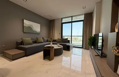 Apartment - 1 Bedroom - 1 Bathroom for rent in Boulevard View - Yasmeen City - Lusail