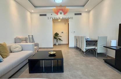 Apartment - 2 - 3 for rent in Rivan Building - Al Erkyah City - Lusail