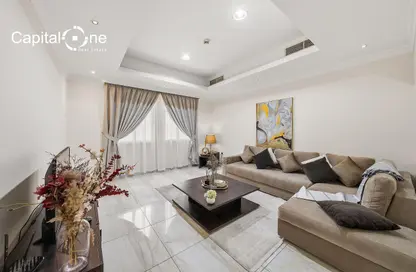 Apartment - 3 Bedrooms - 2 Bathrooms for rent in Najma 28 - Ibn Dirhem Street - Najma - Doha