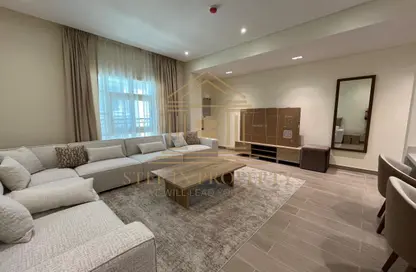 Apartment - 1 Bedroom - 2 Bathrooms for rent in Giardino Apartments - The Pearl Island - Doha