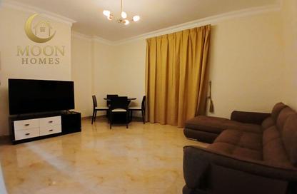 Apartment - 1 Bedroom - 1 Bathroom for rent in Umm Ghuwailina 4 - Umm Ghuwailina - Doha
