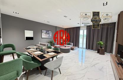 Apartment - 2 Bedrooms - 3 Bathrooms for rent in Boulevard View - Yasmeen City - Lusail
