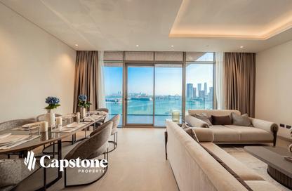 Apartment - 2 - 3 for sale in Thirty Five Lusail Waterfront - Waterfront Residential - The Waterfront - Lusail Apartment - 2 - 3 for sale in Thirty Five Lusail Waterfront - Waterfront Residential - The Waterfront - Lusail