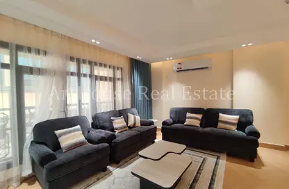 Apartment - 2 Bedrooms - 2 Bathrooms for rent in Al Nasr Street - Al Nasr - Doha