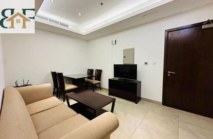 Apartment - 2 - 3 for rent in Umm Ghuwalina - Umm Ghuwailina - Doha