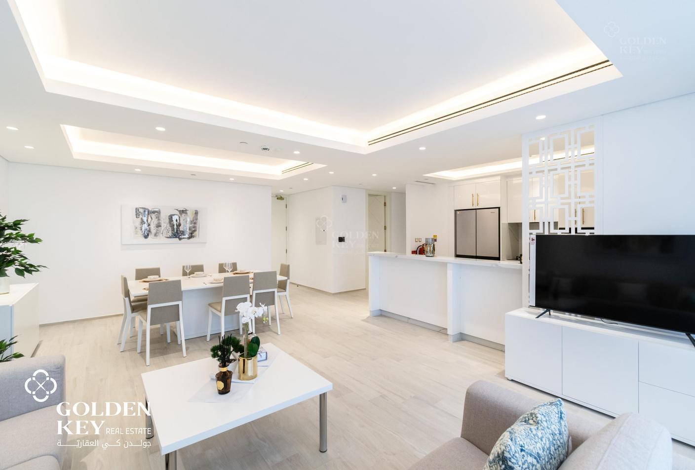 Luxurious 2BR with Five-Star Amenities | Lusail