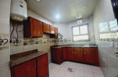 Apartment - 2 Bedrooms - 2 Bathrooms for rent in Hiteen Street - Al Muntazah - Doha Apartment - 2 Bedrooms - 2 Bathrooms for rent in Hiteen Street - Al Muntazah - Doha