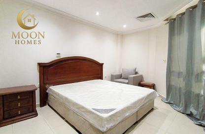 Apartment - 1 Bedroom - 1 Bathroom for rent in Umm Ghuwailina 4 - Umm Ghuwailina - Doha