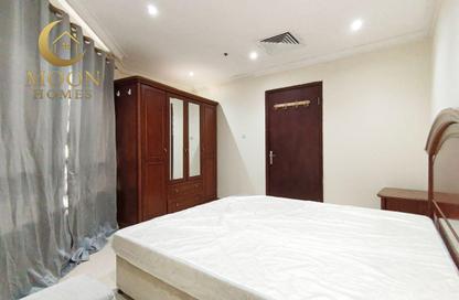 Apartment - 1 Bedroom - 1 Bathroom for rent in Umm Ghuwailina 4 - Umm Ghuwailina - Doha
