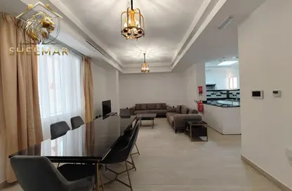 شقة - 2 غرف نوم - 2 حمامات للايجار في ريجينسي ريزيدنس مشيرب - ريجينسي ريزيدنس - المرخية - الدوحة