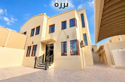 Villa - 5 - 5 for rent in Ain Khaled - Doha