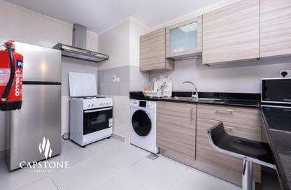 Apartment - 1 Bedroom - 1 Bathroom for rent in Tala Residence - Al Gharrafa - Doha