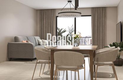 Apartment - 2 Bedrooms - 3 Bathrooms for sale in Piazza 2 - La Piazza - Fox Hills - Lusail