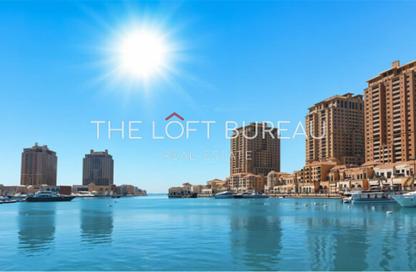 Villa - 6 Bedrooms - 7+ Bathrooms for rent in Giardino Gardens - Giardino Villas - The Pearl Island - Doha