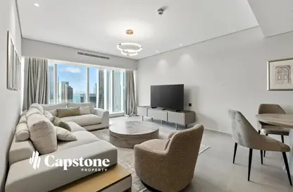 Apartment - 1 Bedroom - 1 Bathroom for rent in West Bay Tower - West Bay - West Bay - Doha