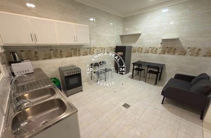 Apartment - 1 - 1 for rent in Al Thumama - Doha Apartment - 1 - 1 for rent in Al Thumama - Doha