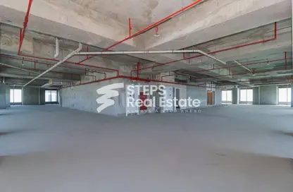 Office Space - Studio - 1 Bathroom for rent in Abraj Bay - Abraj Quartiers - The Pearl Island - Doha