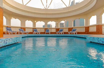 Apartment - 2 - 2 for rent in Abdullah Bin Masoud Street - Fereej Bin Mahmoud - Doha