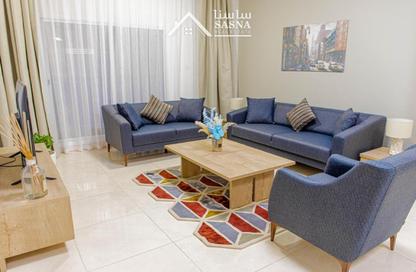 Apartment - 2 - 2 for rent in Abdullah Bin Masoud Street - Fereej Bin Mahmoud - Doha