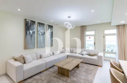 Apartment - 2 Bedrooms - 2 Bathrooms for rent in Giardino Gardens - Giardino Villas - The Pearl Island - Doha Apartment - 2 Bedrooms - 2 Bathrooms for rent in Giardino Gardens - Giardino Villas - The Pearl Island - Doha