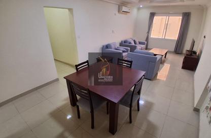 Apartment - 3 Bedrooms - 3 Bathrooms for rent in Al Sadd Road - Al Sadd - Doha