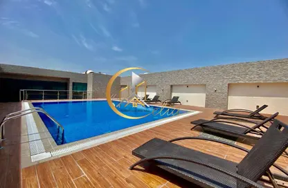 Apartment - 2 Bedrooms - 3 Bathrooms for rent in Aabdullah Bin Sultan Al Thani - C-Ring Road - Al Sadd - Doha